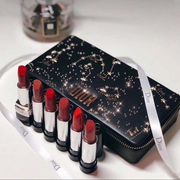 Rouge Lipstick Dior New Lipstick 2018 Lipstick Dior Makeup Set